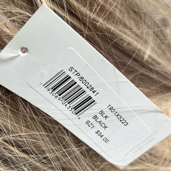 NWT Staple Pigeon black Hat unisex logo adjustable multicolor - Picture 4 of 11